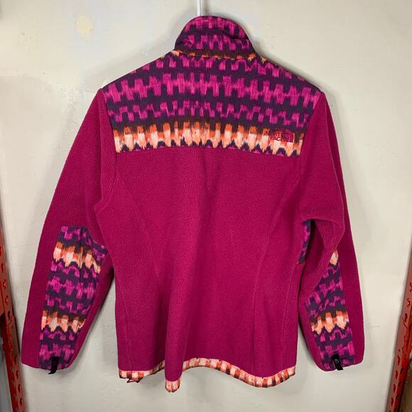 The North Face Denali Full Zip Fleece Jacket Size M - Picture 13 of 15